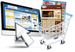 Shopping on-line